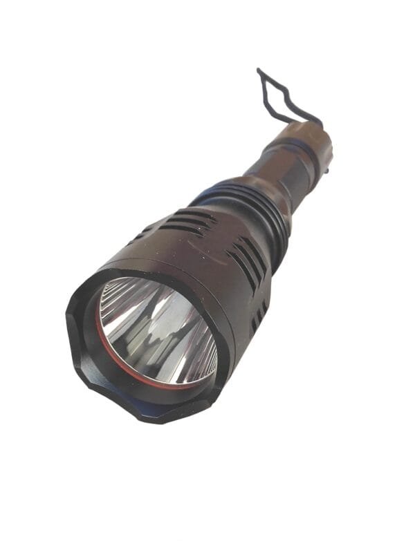 Linterna de Aluminio Profesional LED - Imagen 3